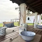 Beachfront With Garden - Valentine Corfu 펜션
