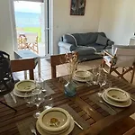 Beachfront With Garden - Valentine Corfu * 메손기