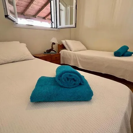 Holiday home Beachfront With Garden - Valentine Corfu