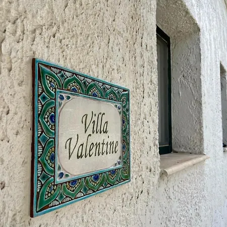 Beachfront With Garden - Valentine Corfu
