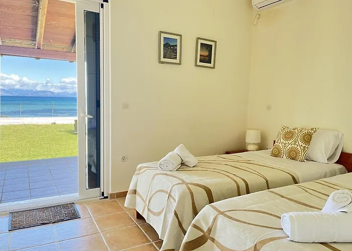 Casa vacanze Beachfront With Garden - Valentine Corfu *