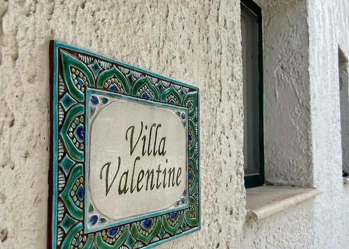 Beachfront With Garden - Valentine Corfu